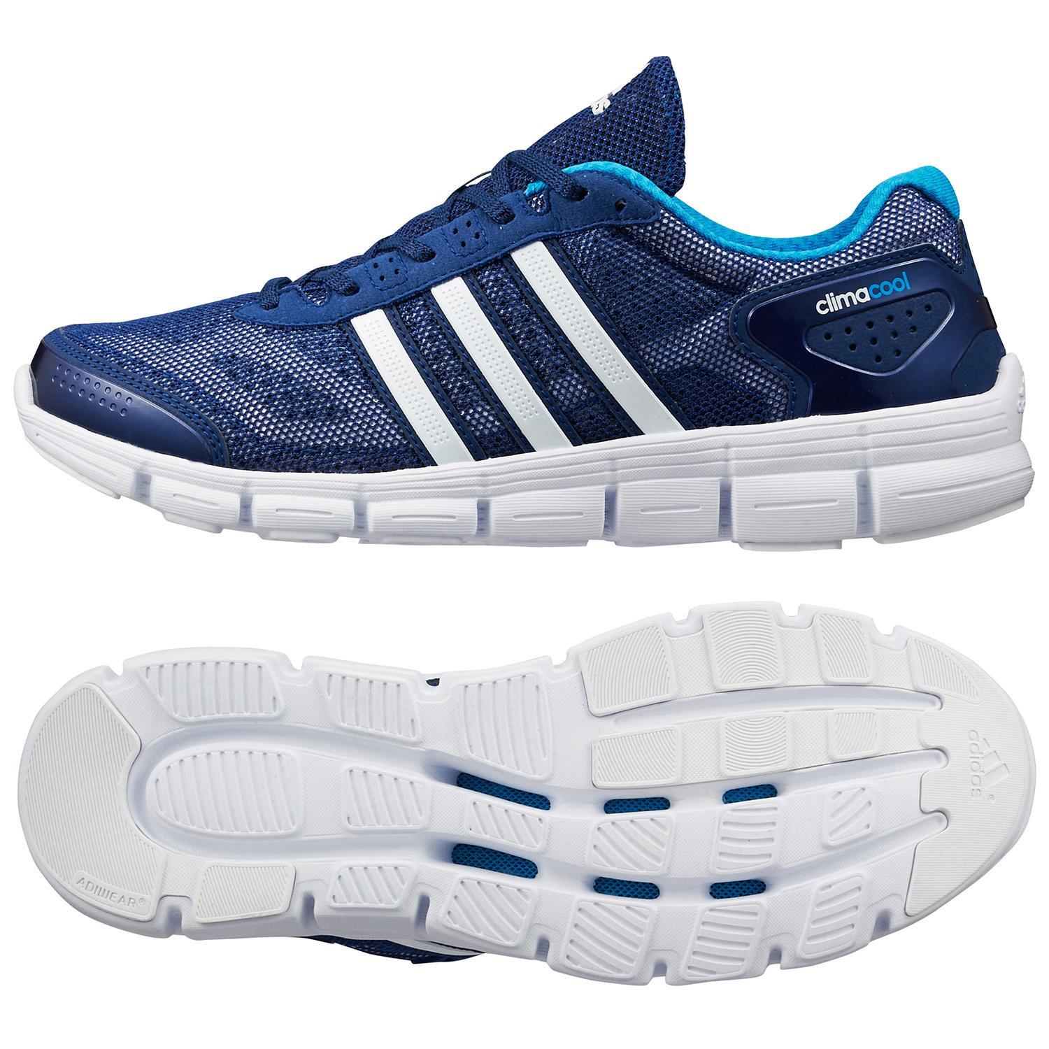 adidas climacool blue