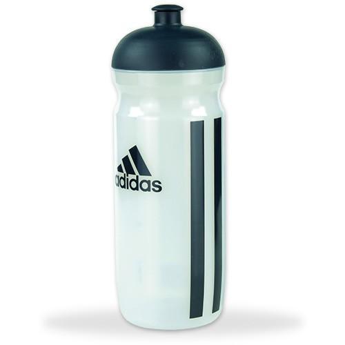 clear adidas water bottle