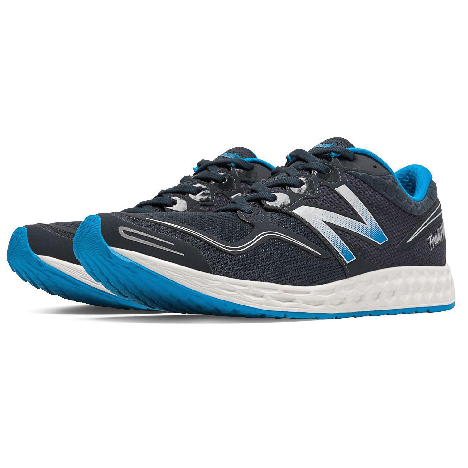 New Balance Mens 1980 Fresh Foam Zante Running Shoes - Navy ...