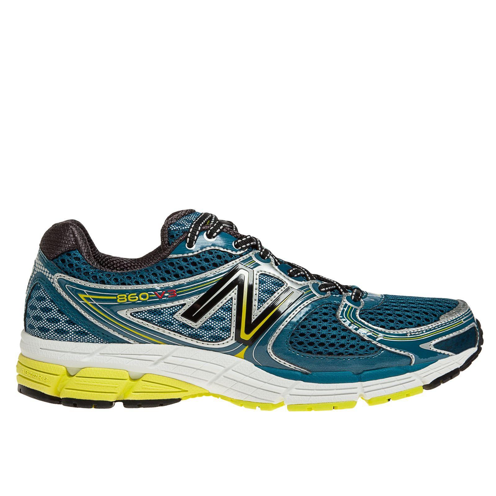 New Balance M860v3 Mens (2E) Running Shoes - Tennisnuts.com