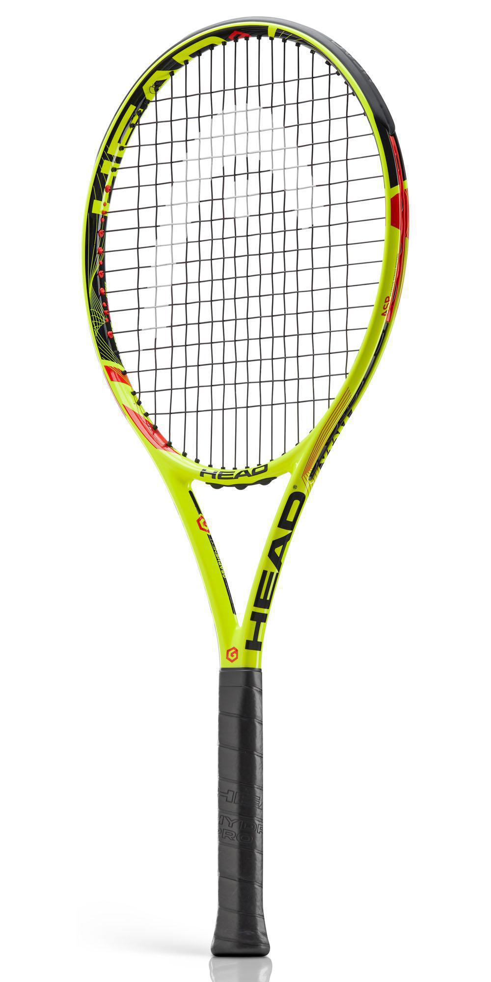 ExDemo Head Graphene XT Extreme Rev Pro [16x19] Tennis Racket (Grip 3