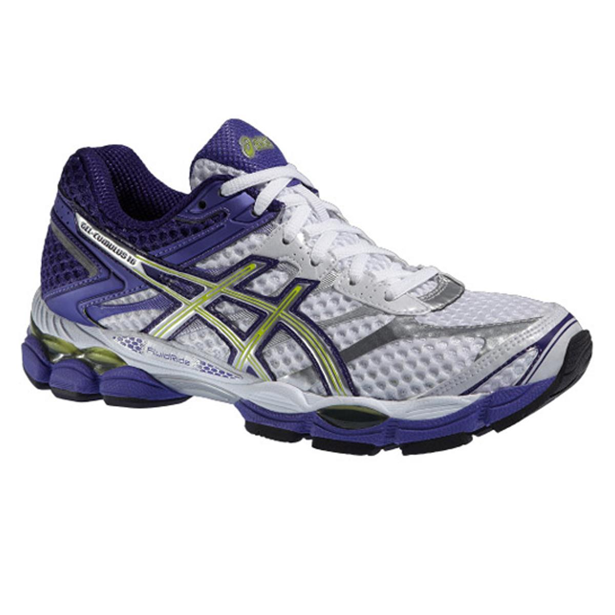 asics gel cumulus 10 women's