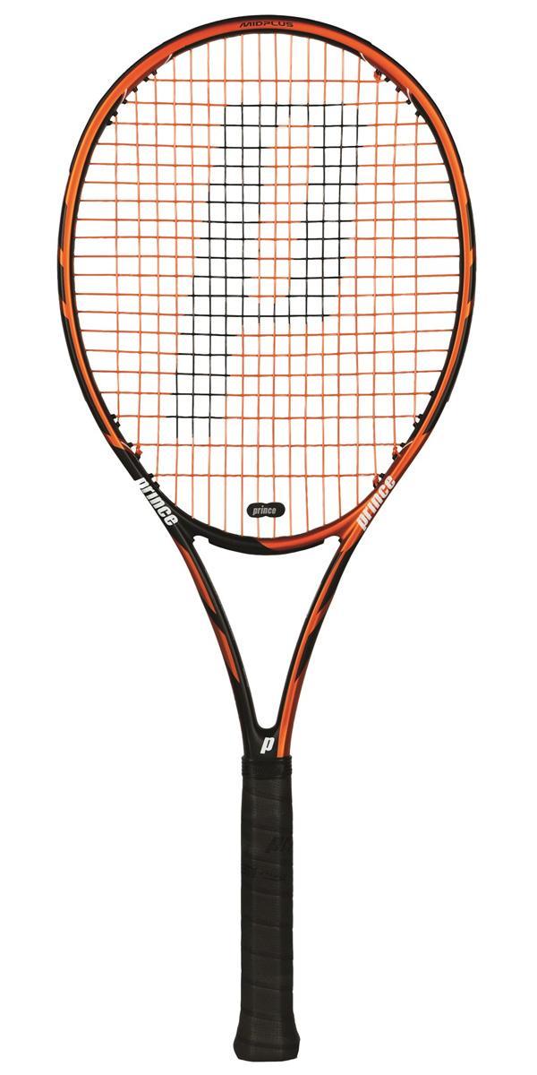 new prince tennis rackets