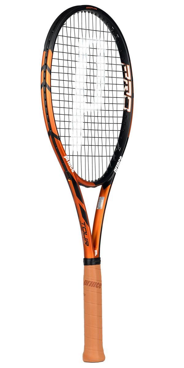 prince vapor pro tennis racket