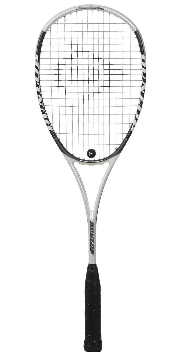dunlop hotmelt pro squash racket