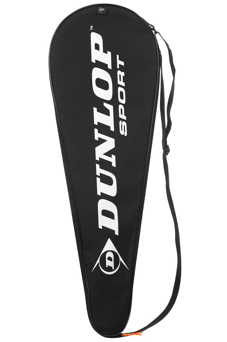 Raquette de tennis dunlop pour homme ou femme e. - Prix pas cher