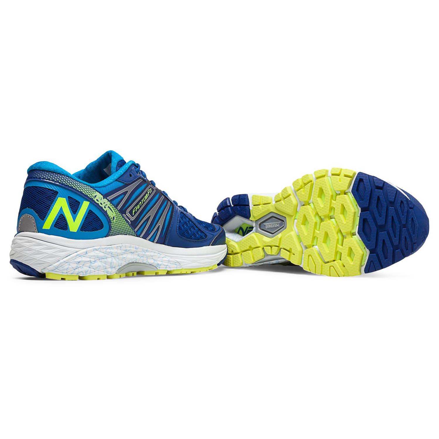 new balance men's m1260v5 running shoe