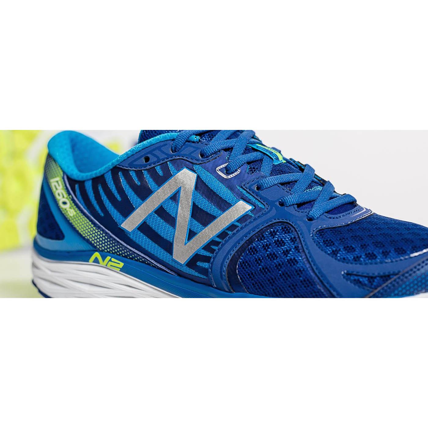 new balance men's m1260v5 running shoe