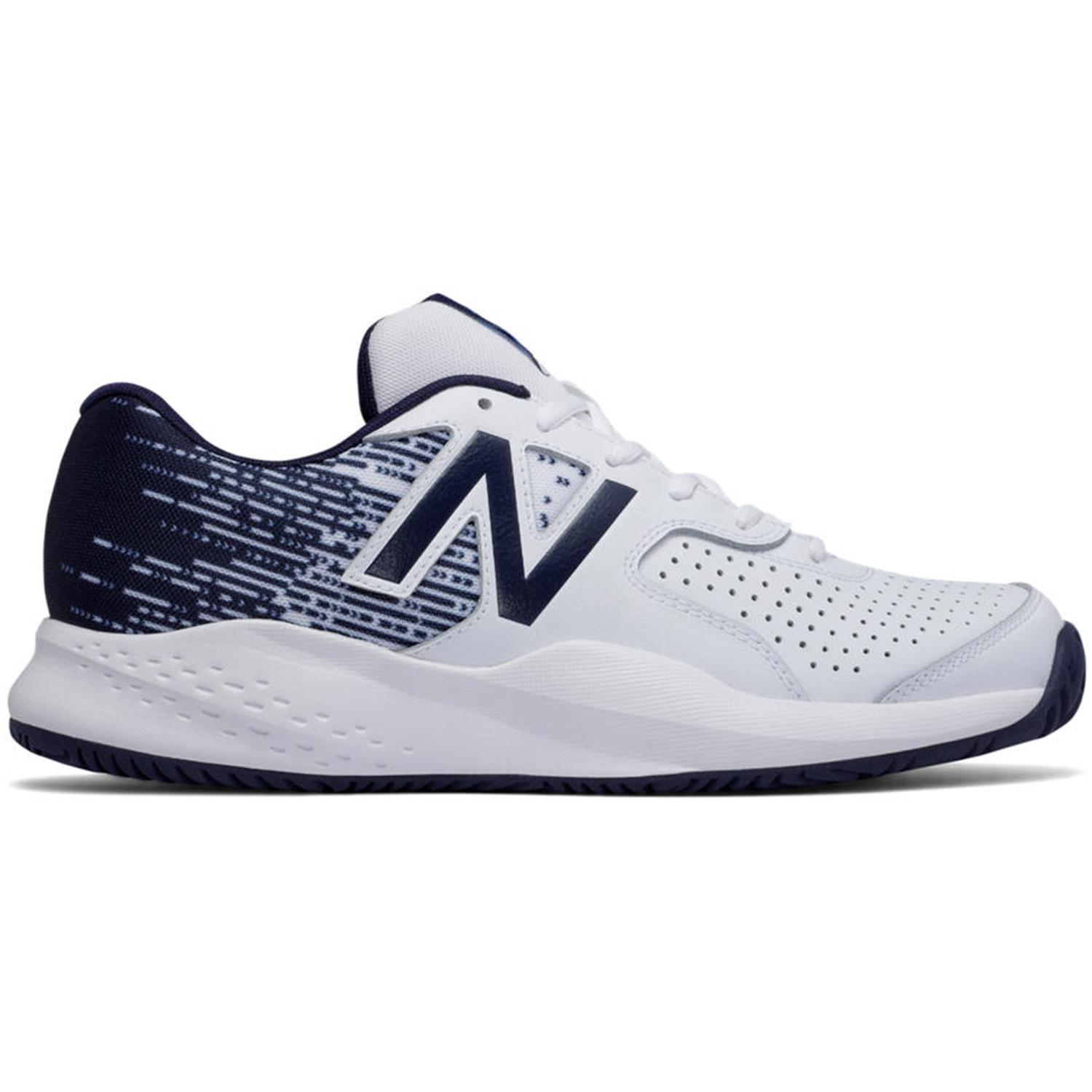 new balance tennis trainers