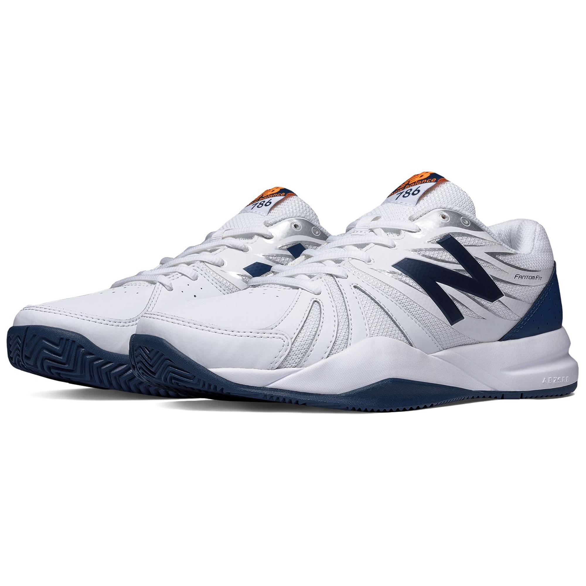 new balance 786 men's tennis shoes