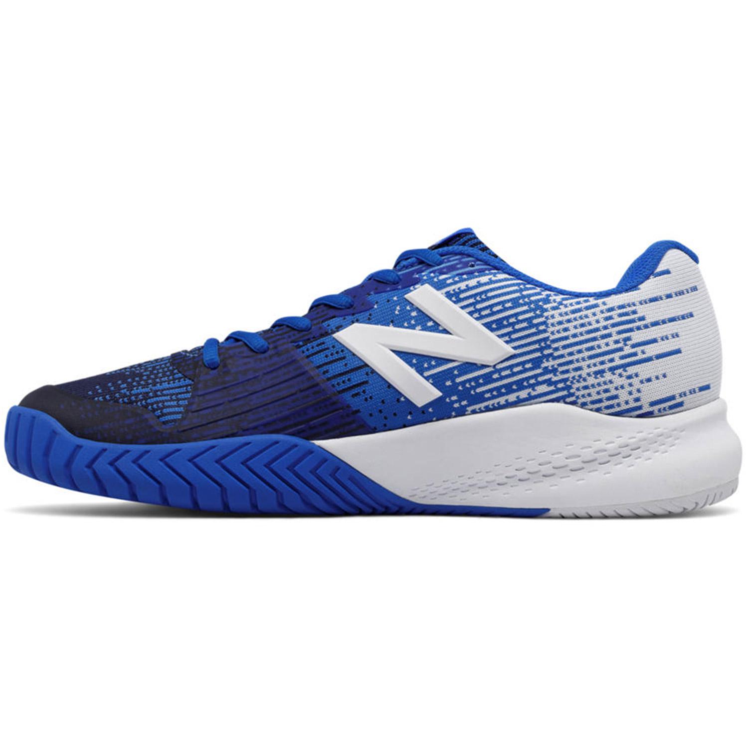 New Balance Mens 996v3 Tennis Shoes - UV Blue (D) - Tennisnuts.com