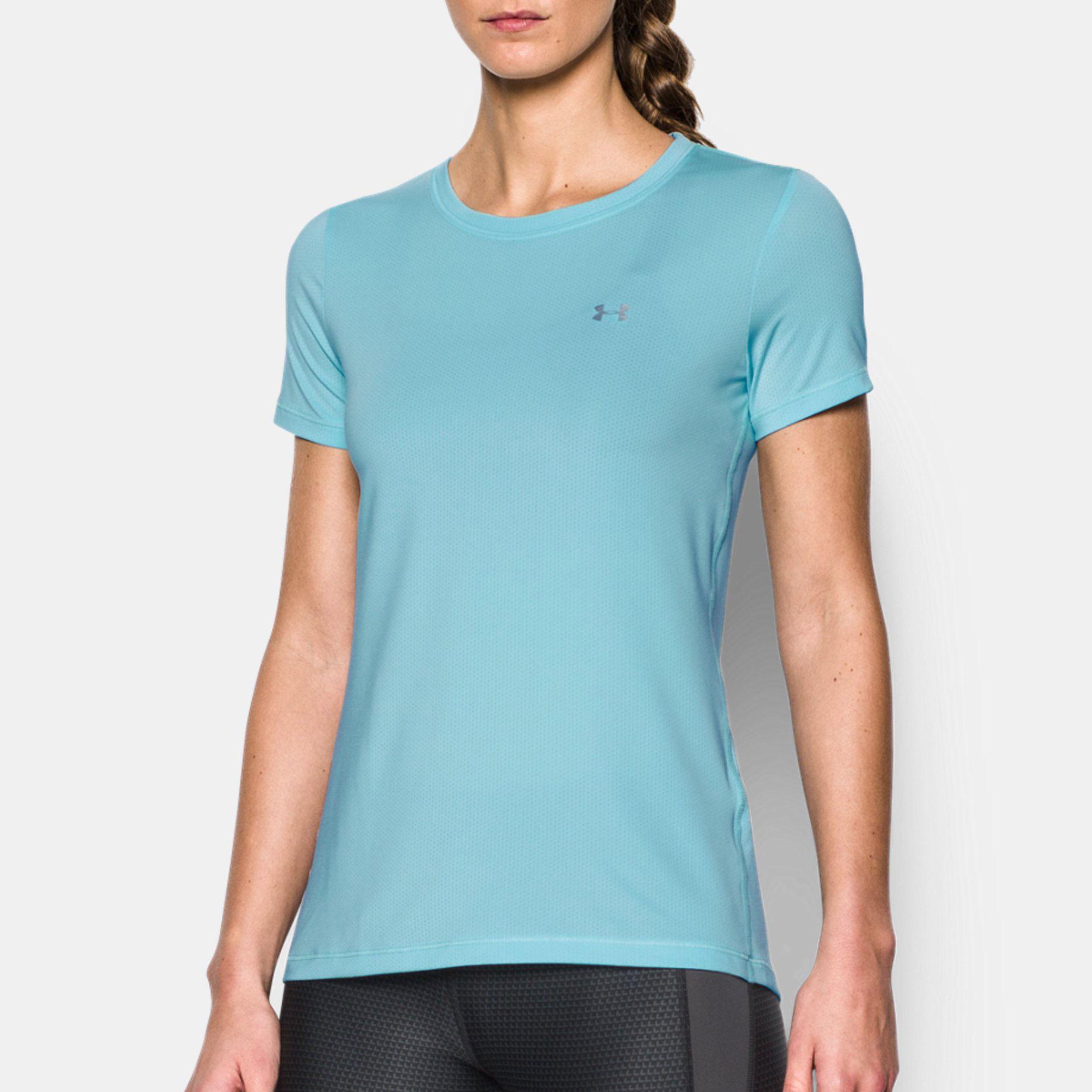 womens heat gear shirts