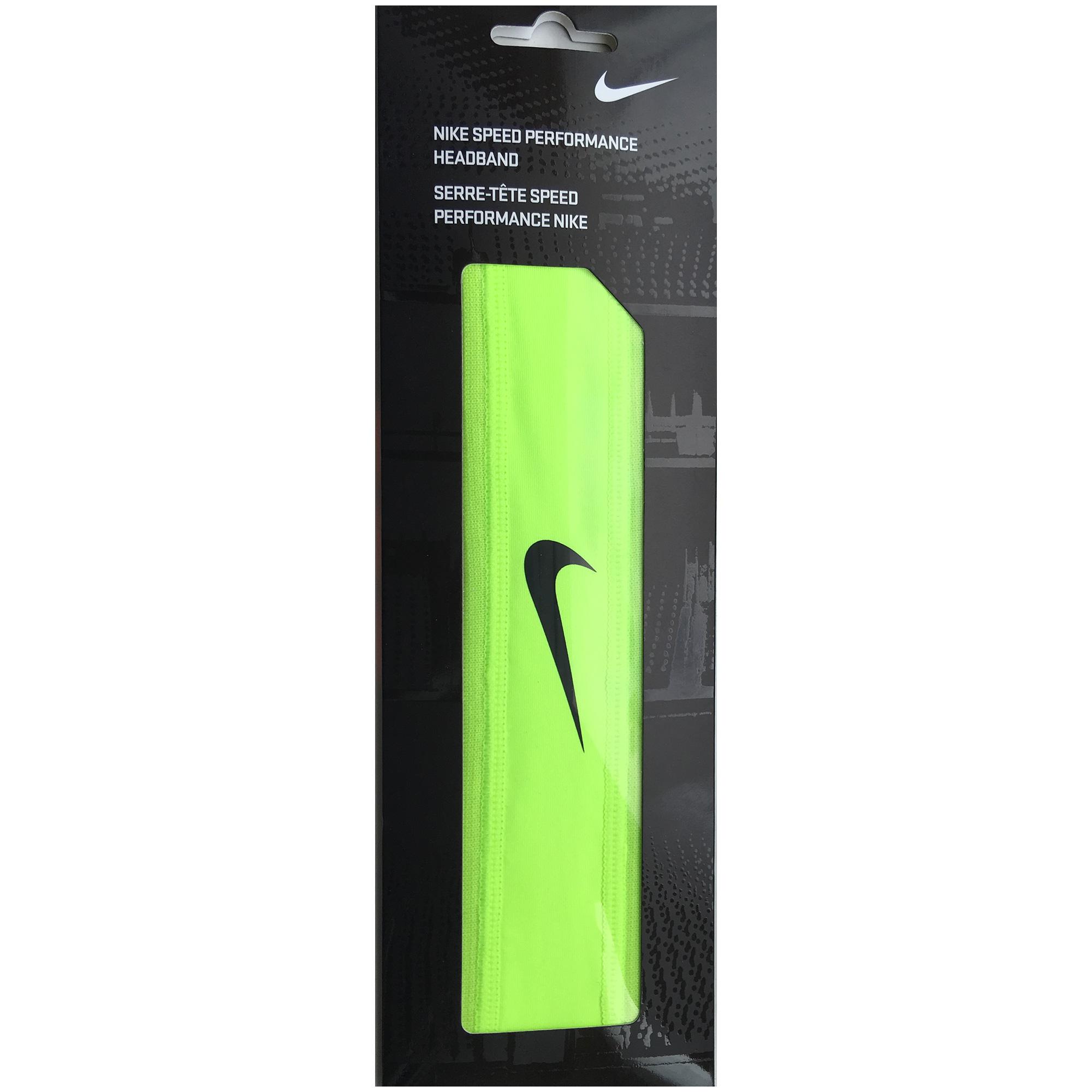 nike speed headband