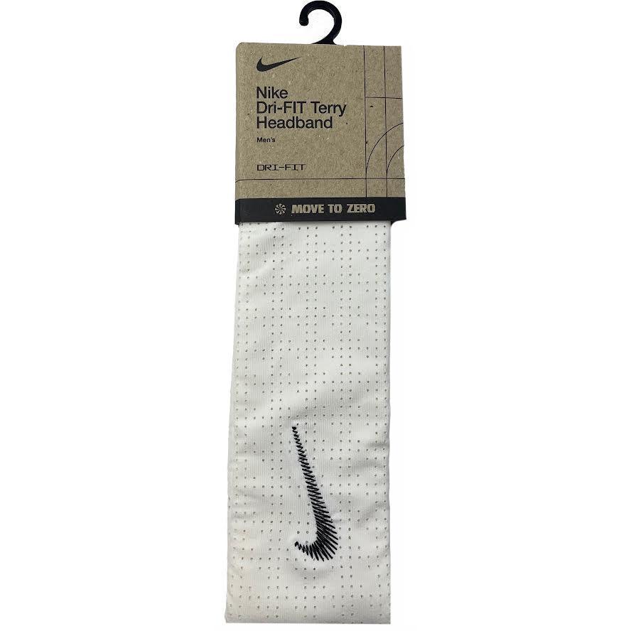 NIKE TENNIS TERRY HEADBAND - NIKE - Men's - Clothing