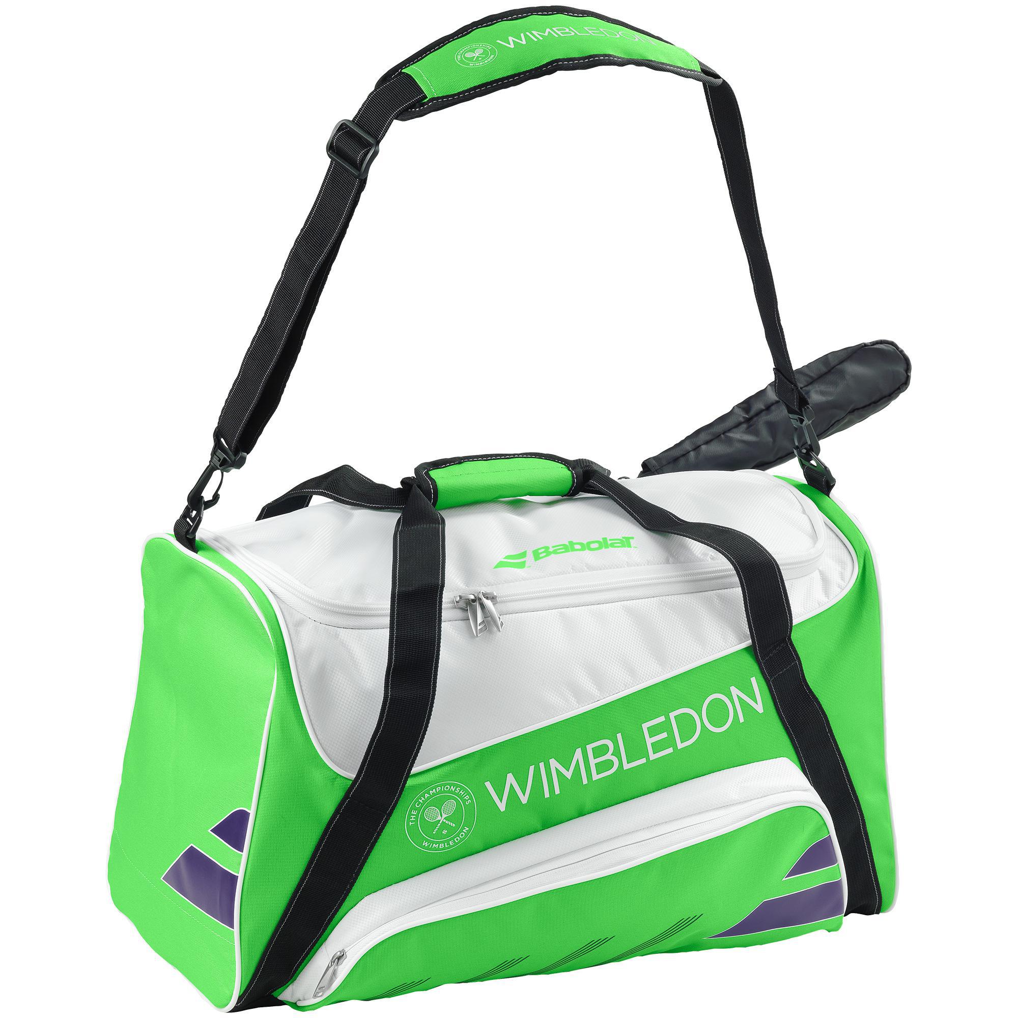 Babolat Wimbledon Sport Bag Green