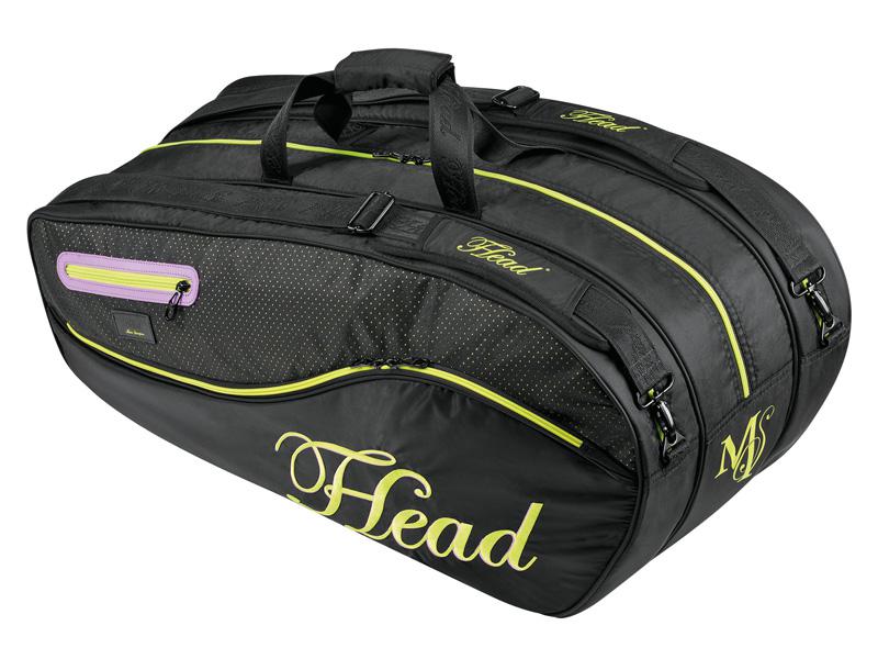 Head Maria Sharapova Combi Tennis Racket Bag Tennisnuts