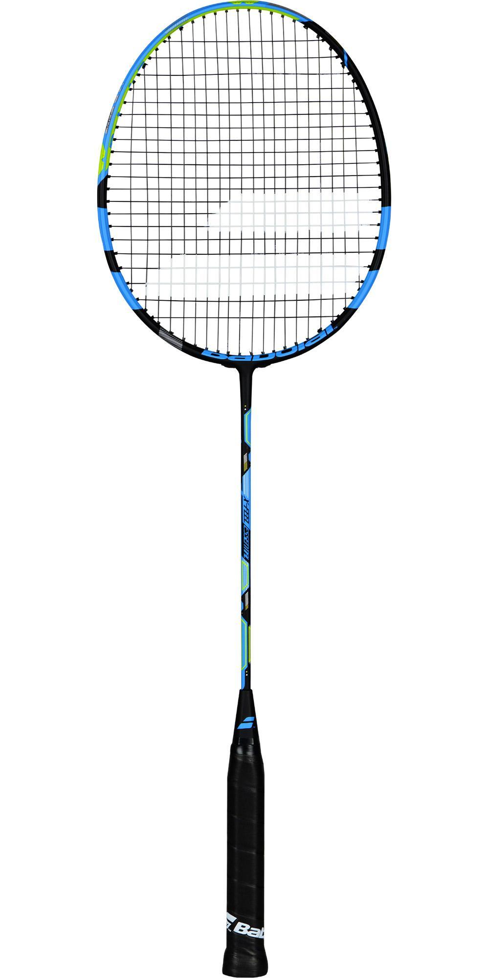 Babolat X-Feel Essential Badminton Racket - Blue [Strung]