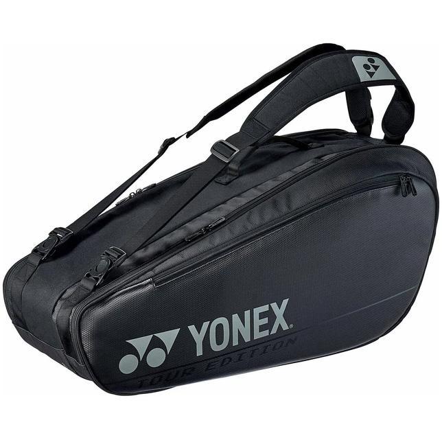 Yonex Pro 6 Piece Racket Bag (BA92026EX) - Black