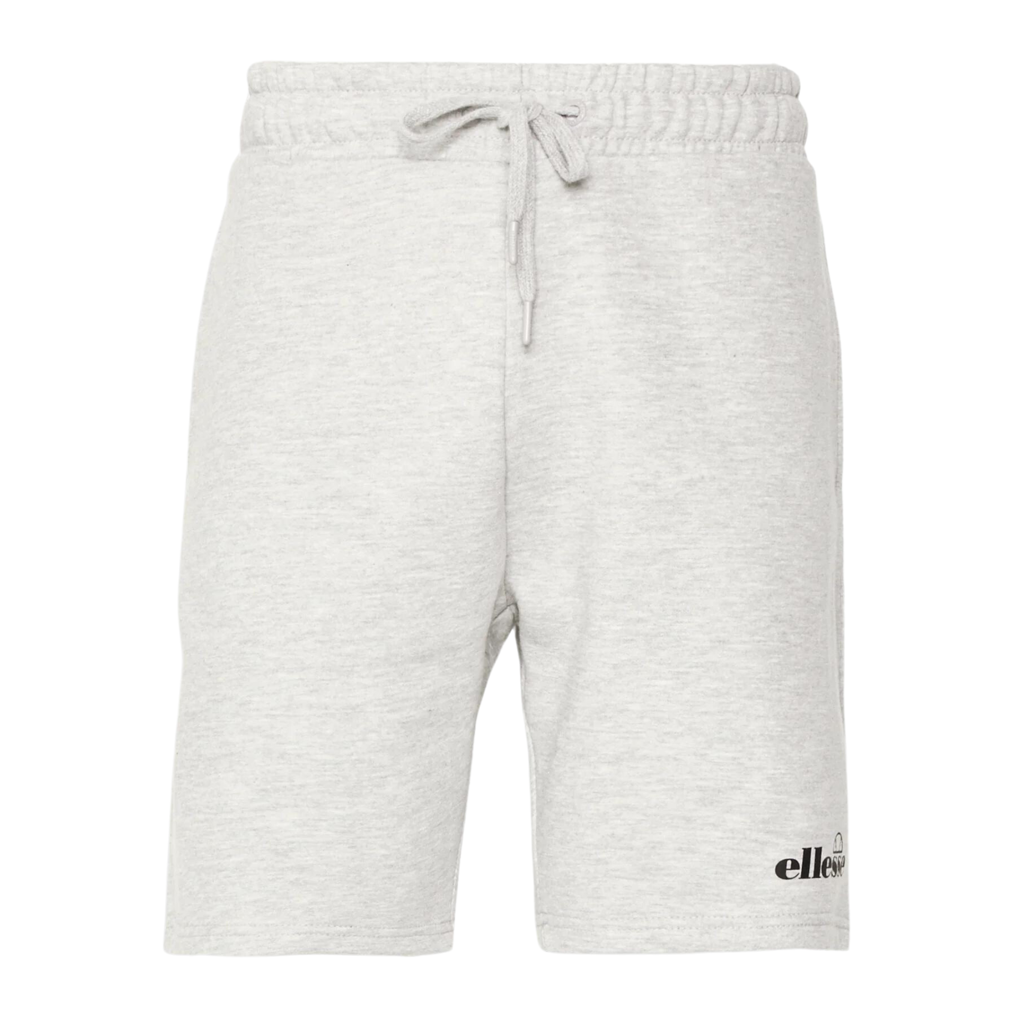 Shorts Mens - Marl Molla Grey Ellesse Fleece