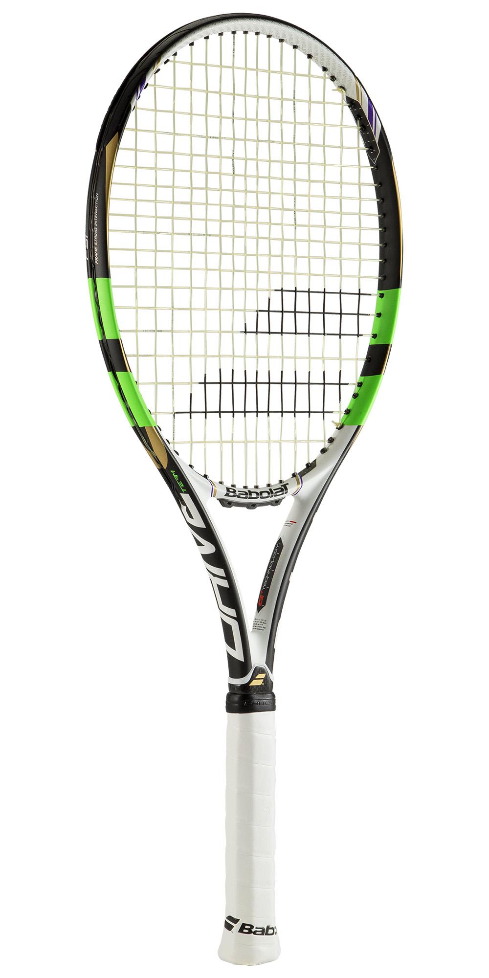 Babolat Pure Drive Team Wimbledon | loughcrewweddings.com