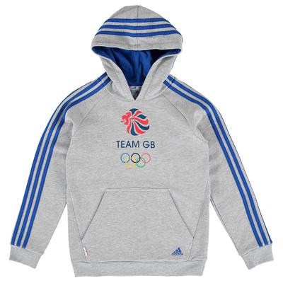 adidas team gb sweatshirt