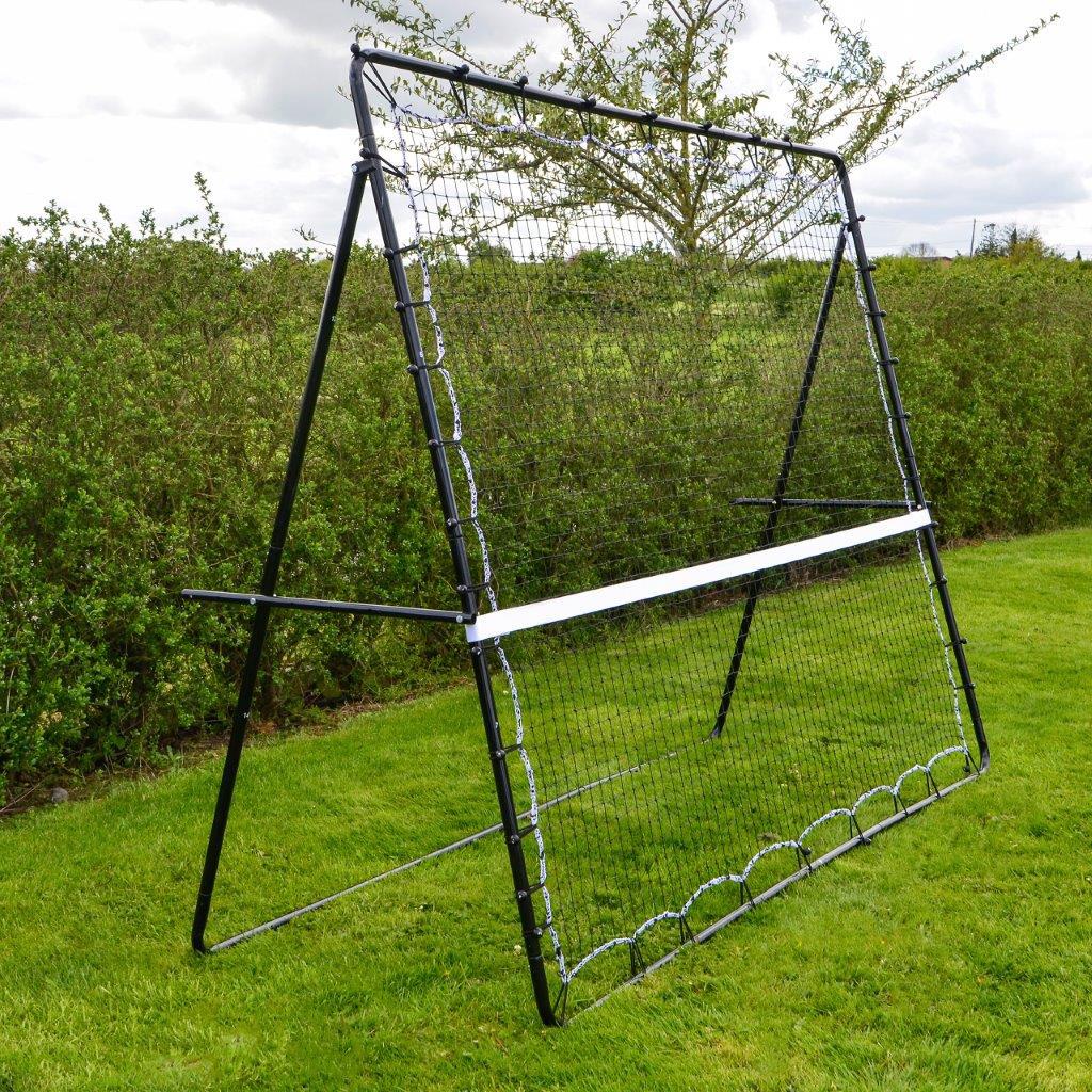 Tennis Jumbo Rebounder Net (2.7m x 2.2m)