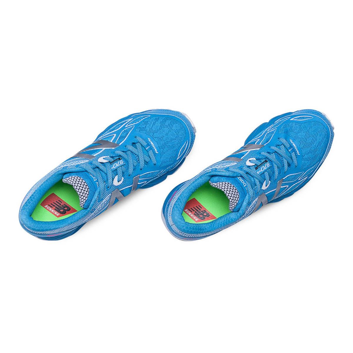 New Balance W870v4 Womens (B) Running 