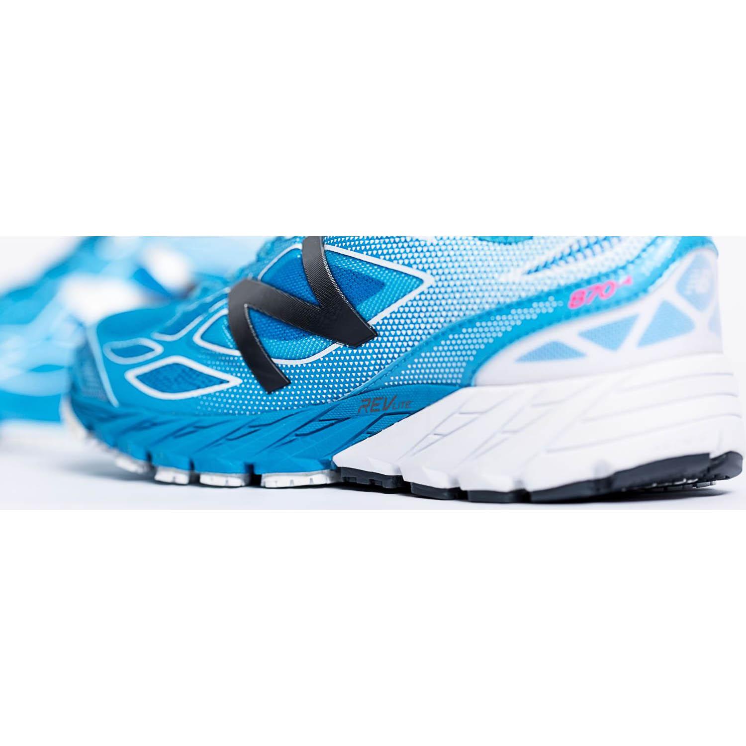 new balance women's w870v4 running shoe