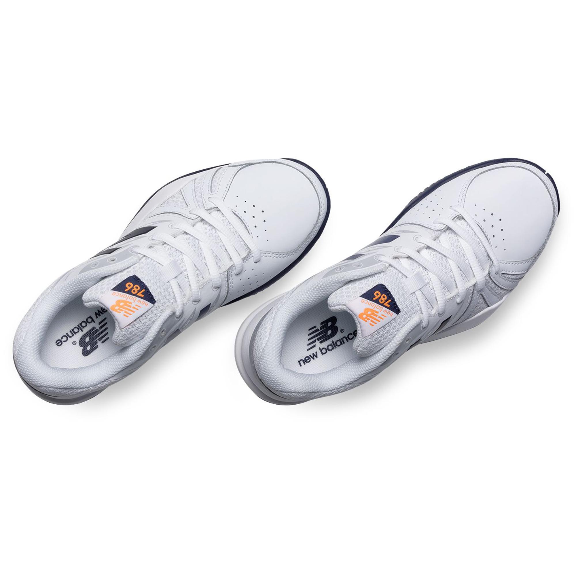 New Balance Womens 786v2 Tennis Shoes 