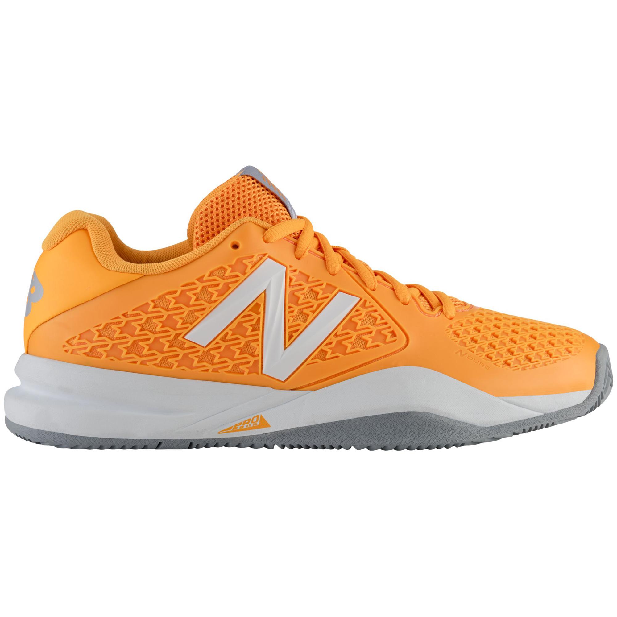 new balance 996 orange tennis