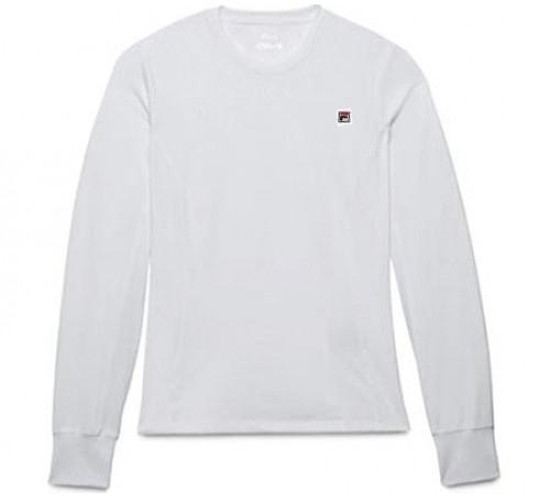 fila womens long sleeve top