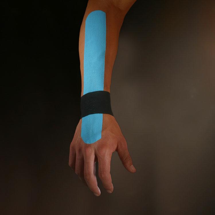 Kinesio PreCut Tex Tape Dynamic Wrist Support