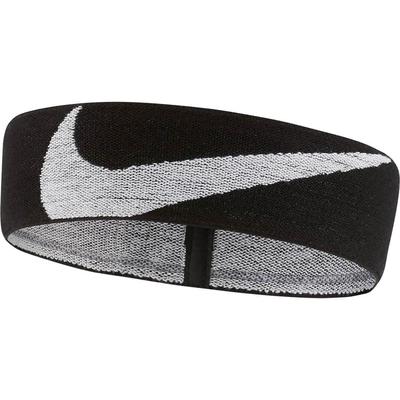 Nike Logo Knit Headband - Black/White - main image