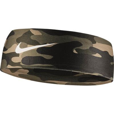 Nike Fury Headband 3.0 - Green Camouflage