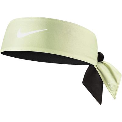 Nike Womens Dri-FIT Reversible Head Tie 4.0 - Lime/Black - main image