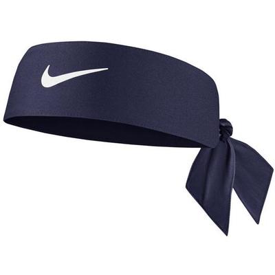 Nike Womens Dri-FIT Reversible Head Tie 4.0 - Navy