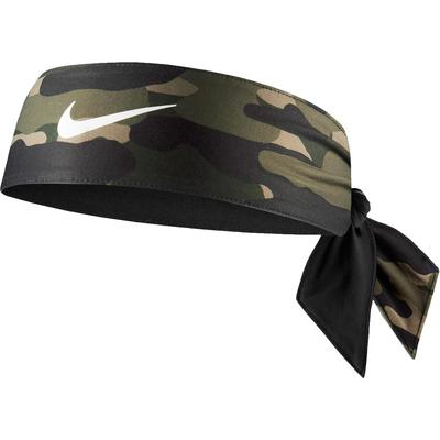 Nike Womens Dri-FIT Reversible Head Tie 4.0 - Green Camouflage - main image