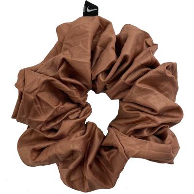 Nike Gathered Hair Tie Large - Brown