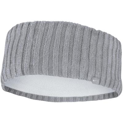 Nike Knit Headband - Grey/White - main image