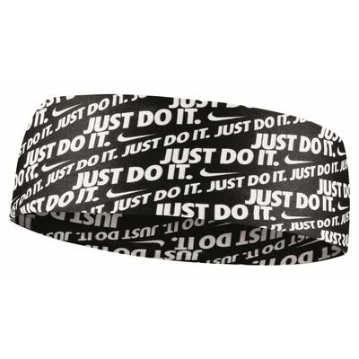 Nike Fury Headband - Black/White - main image