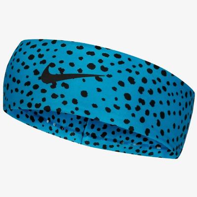 Nike Fury Headband - Blue/Black