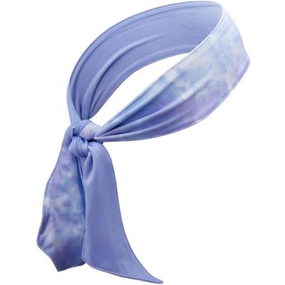 Nike Dry Reversible Head Tie - Purple