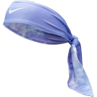 Nike Dry Reversible Head Tie - Purple - main image