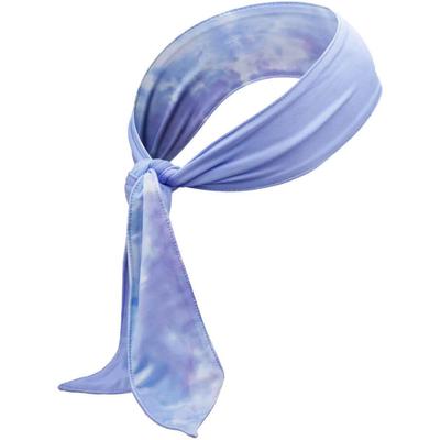 Nike Dry Reversible Head Tie - Purple - main image