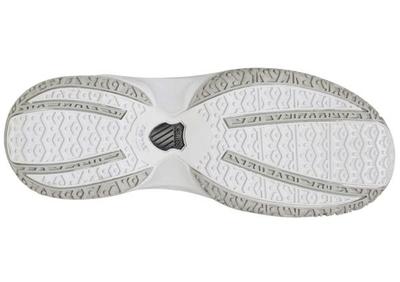 K-Swiss Mens Outshine Omni Tennis Shoes - White/Navy - main image
