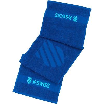 K-Swiss Promo Towel - Brunner Blue - main image