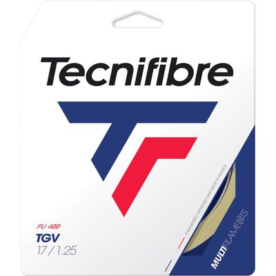 Tecnifibre TGV Tennis String Set - Natural - main image