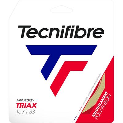 Tecnifibre Triax Tennis String Set - Natural