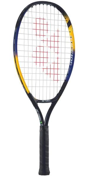 Yonex Kyrgios 23 Inch Junior Tennis Racket - Navy/Yellow - main image