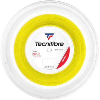 Tecnifibre HDMX 200m Tennis String Reel - Yellow - main image